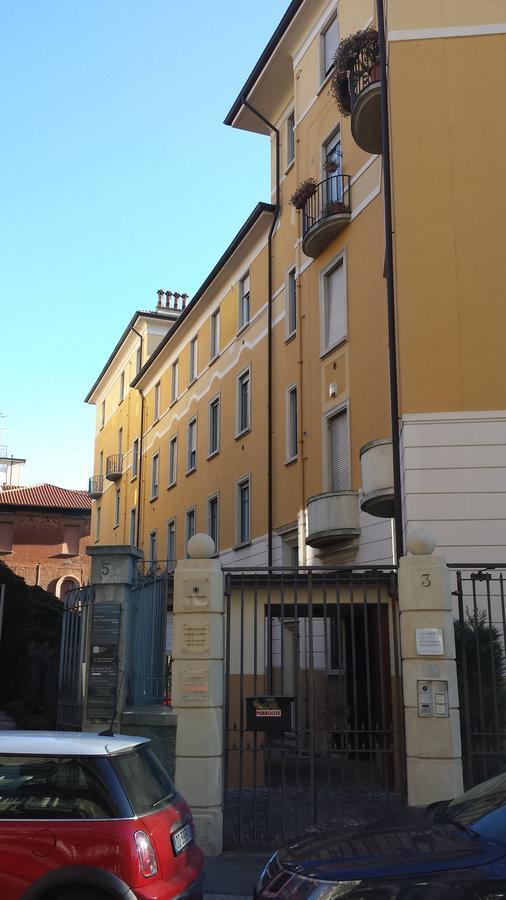 B&B Bergamo Rota'S House Εξωτερικό φωτογραφία