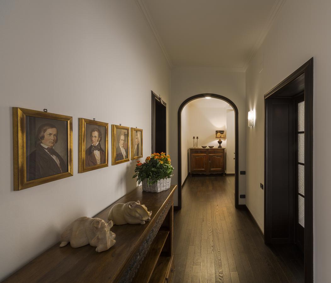 B&B Bergamo Rota'S House Εξωτερικό φωτογραφία